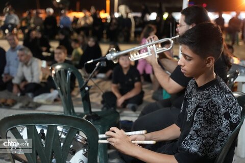 تعزیه ماهیدشت