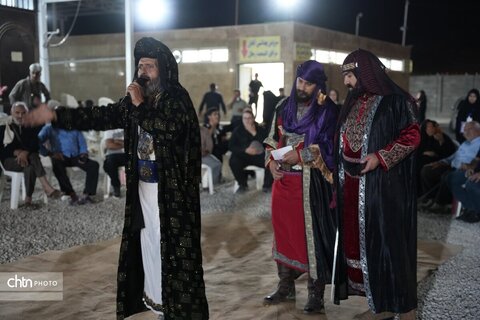 تعزیه ماهیدشت