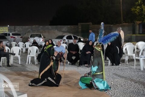 تعزیه ماهیدشت