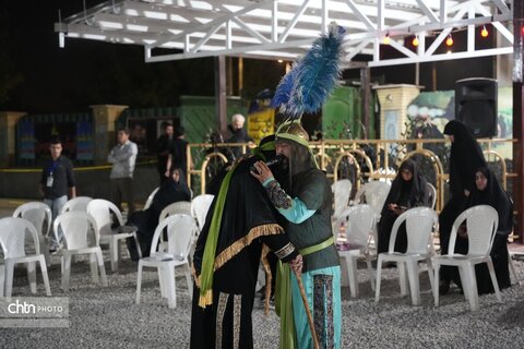 تعزیه ماهیدشت