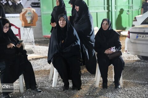 تعزیه ماهیدشت