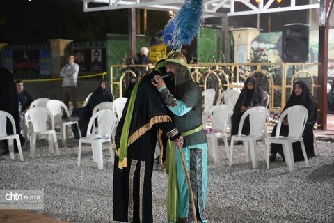 تعزیه ماهیدشت