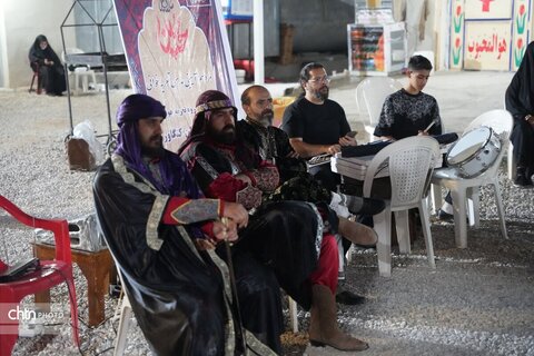 تعزیه ماهیدشت