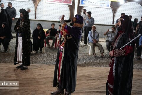 تعزیه ماهیدشت