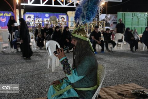 تعزیه ماهیدشت