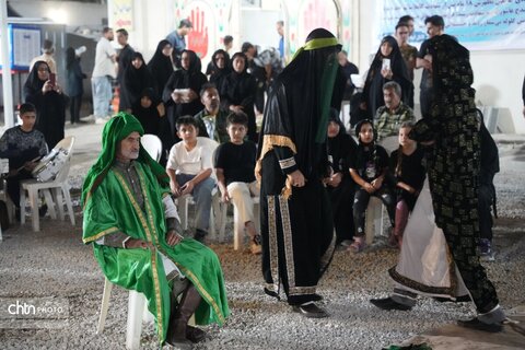 تعزیه ماهیدشت