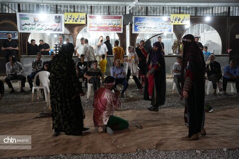 تعزیه ماهیدشت