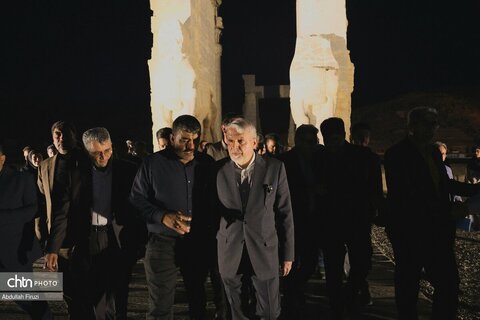 سفر وزیر به استان فارس