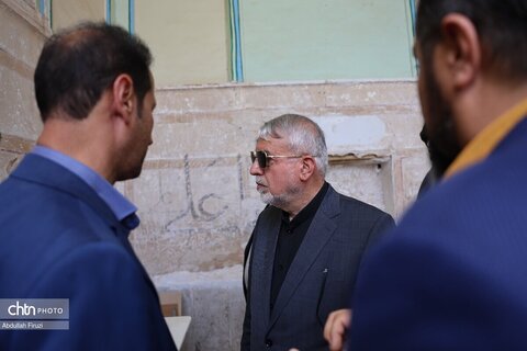 سفر وزیر به استان فارس