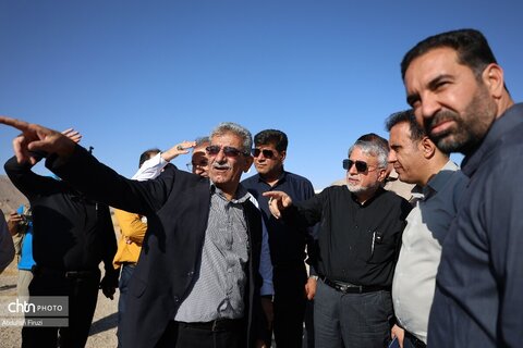 سفر وزیر به استان فارس