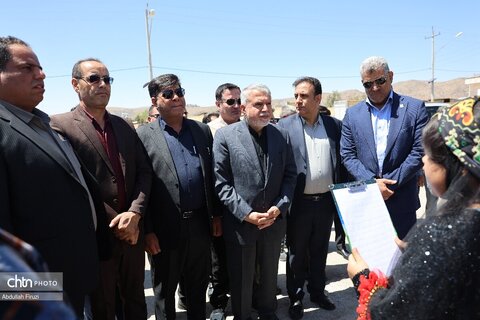 سفر وزیر به استان فارس