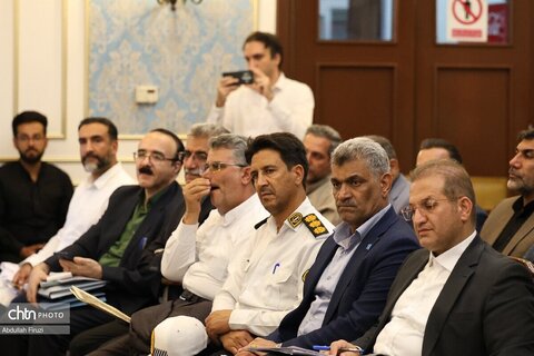 سفر وزیر به استان فارس