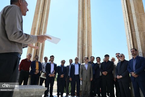 سفر وزیر به استان فارس