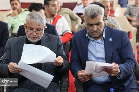 سفر وزیر به استان فارس