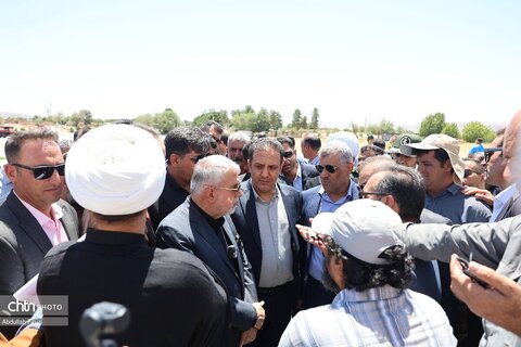 سفر وزیر به استان فارس