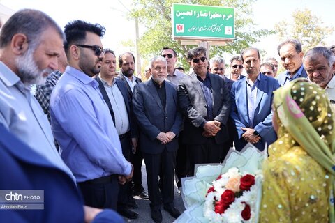 سفر وزیر به استان فارس