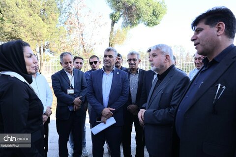 سفر وزیر به استان فارس