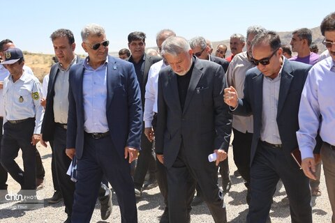 سفر وزیر به استان فارس