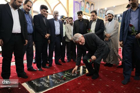 سفر وزیر به استان فارس