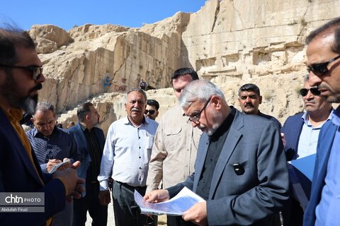 سفر وزیر به استان فارس