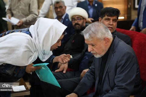 سفر وزیر به استان فارس