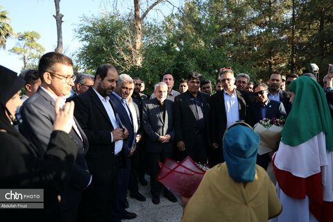 سفر وزیر به استان فارس