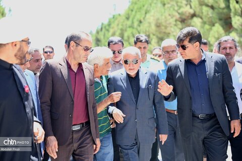 سفر وزیر به استان فارس