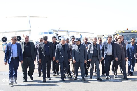 سفر وزیر به استان فارس