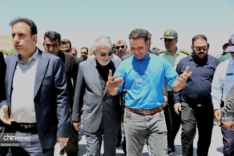 سفر وزیر به استان فارس