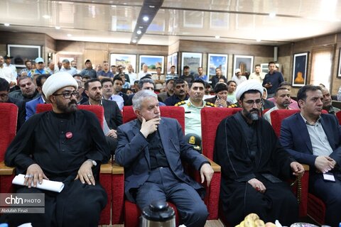 سفر وزیر به استان فارس