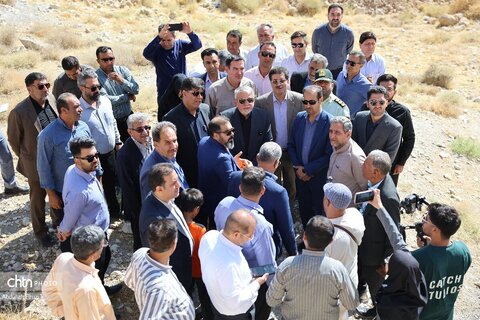 سفر وزیر به استان فارس