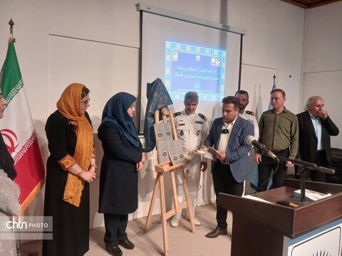 تجلیل از اصحاب رسانه به مناسبت روز خبرنگار در موزه منطقه ای خلیج‌فارس بوشهر