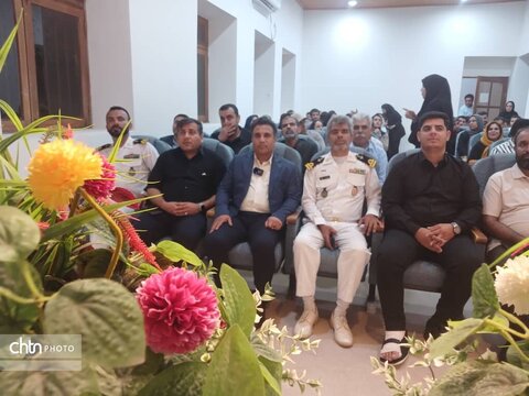 تجلیل از اصحاب رسانه به مناسبت روز خبرنگار در موزه منطقه ای خلیج‌فارس بوشهر