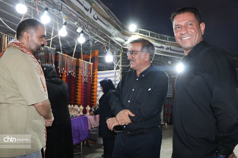 نمایشگاه صنایع دستی