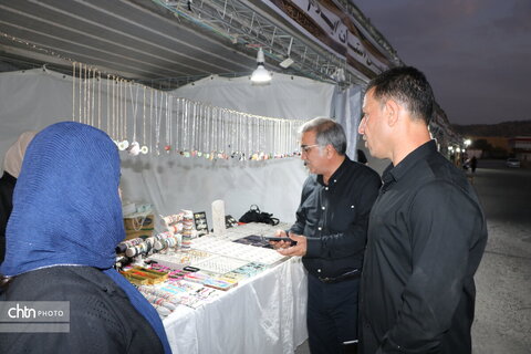 نمایشگاه صنایع دستی