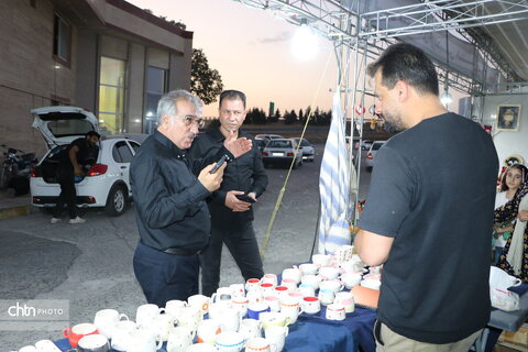 نمایشگاه صنایع دستی