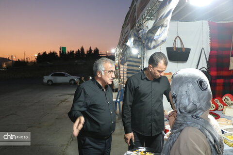 نمایشگاه صنایع دستی