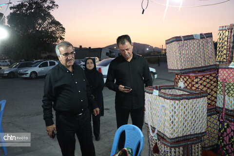 نمایشگاه صنایع دستی