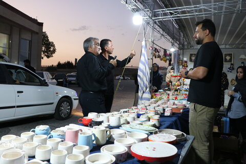 نمایشگاه صنایع دستی