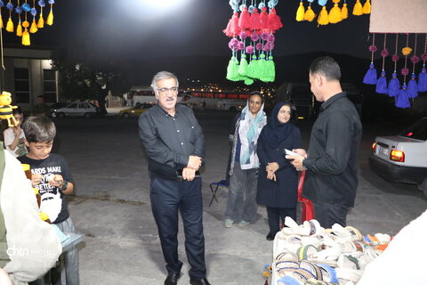 نمایشگاه صنایع دستی