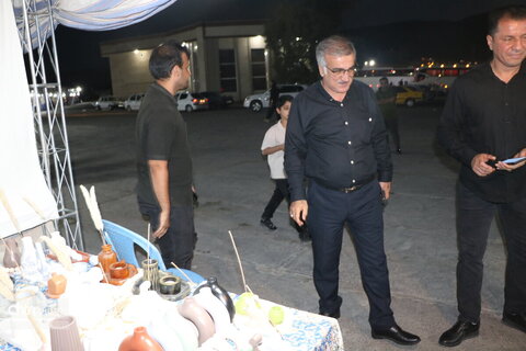 نمایشگاه صنایع دستی