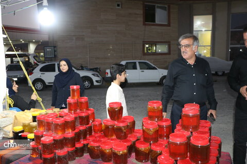 نمایشگاه صنایع دستی