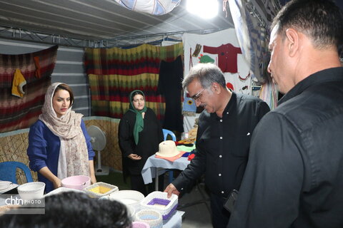 نمایشگاه صنایع دستی