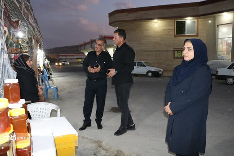 نمایشگاه صنایع دستی