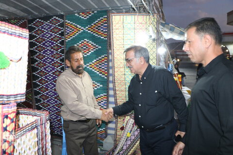 نمایشگاه صنایع دستی