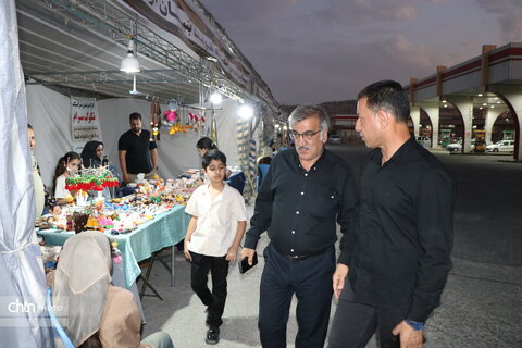 نمایشگاه صنایع دستی