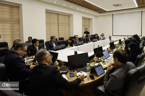 برگزاری سومین نشست خبری استان اصفهان