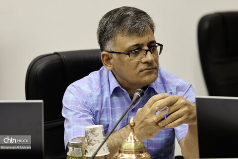 برگزاری سومین نشست خبری استان اصفهان