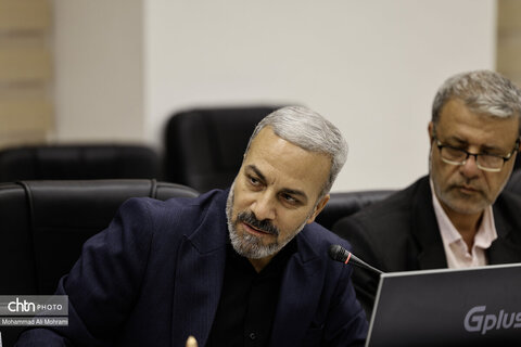 برگزاری سومین نشست خبری استان اصفهان