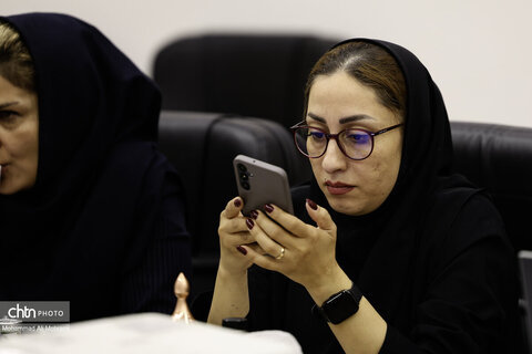 برگزاری سومین نشست خبری استان اصفهان